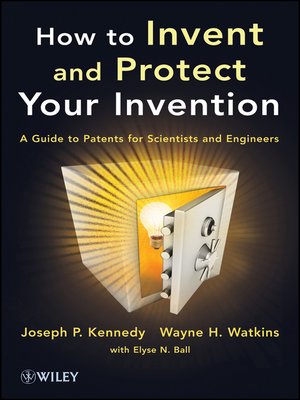 cover image of How to Invent and Protect Your Invention